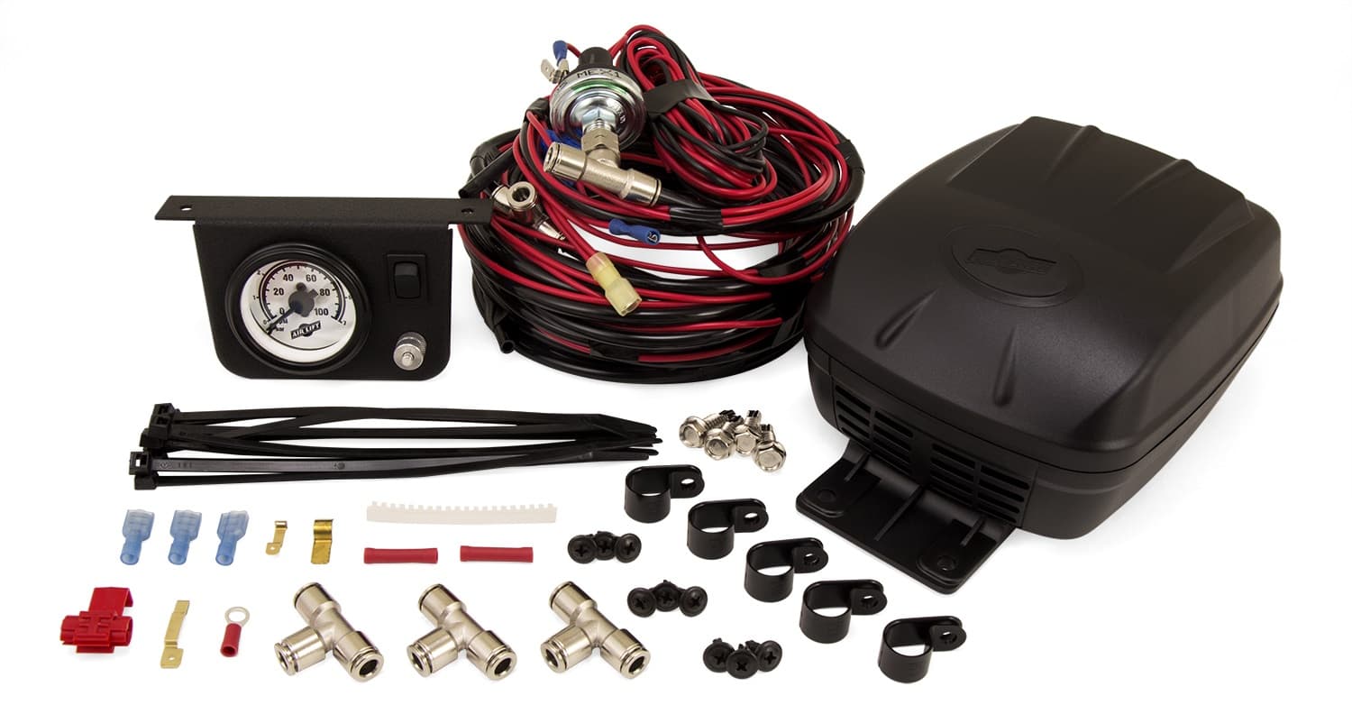 Air Lift - 25592 - Suspension Air Compressor Kit image 5