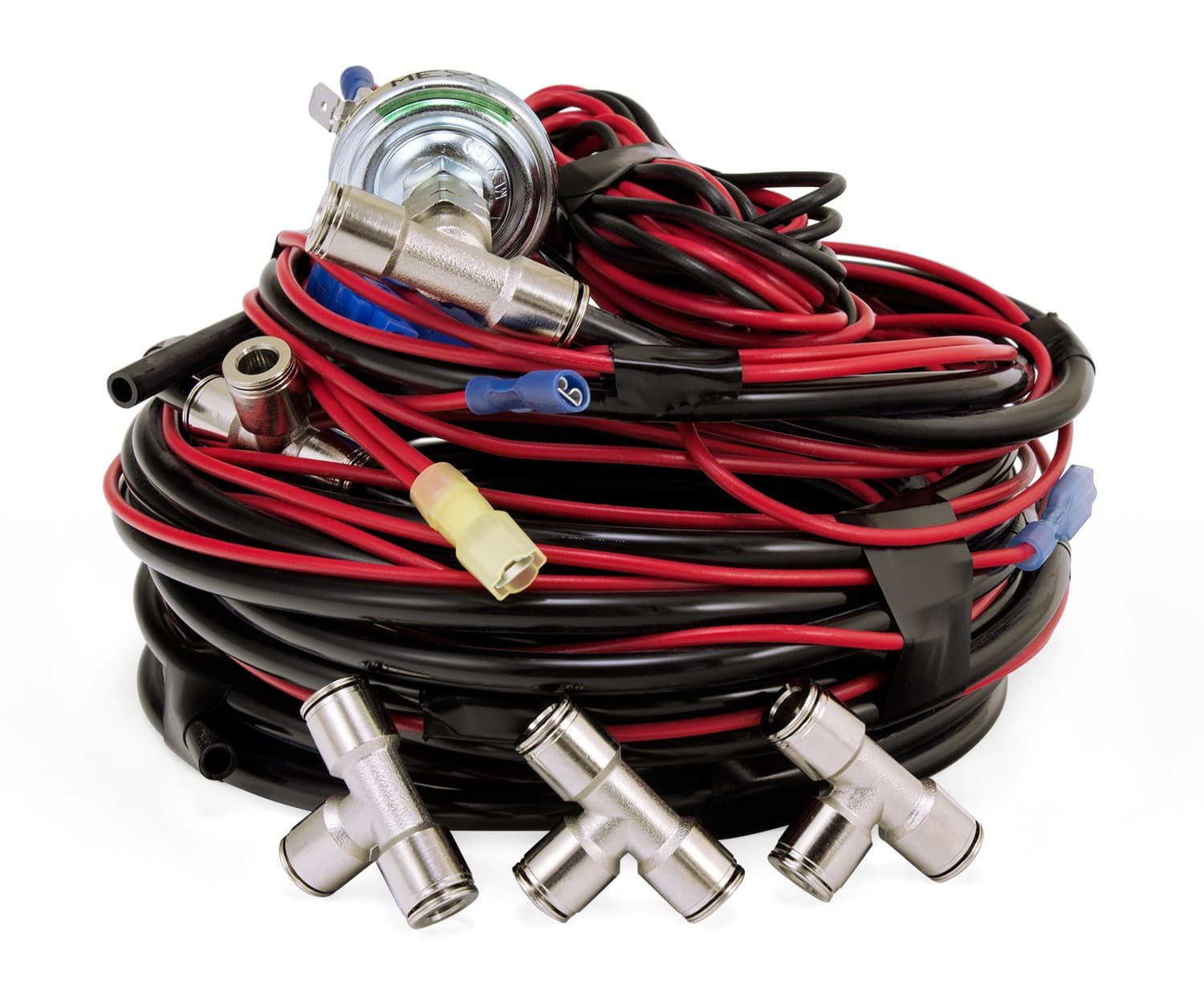 Air Lift - 25592 - Suspension Air Compressor Kit image 4