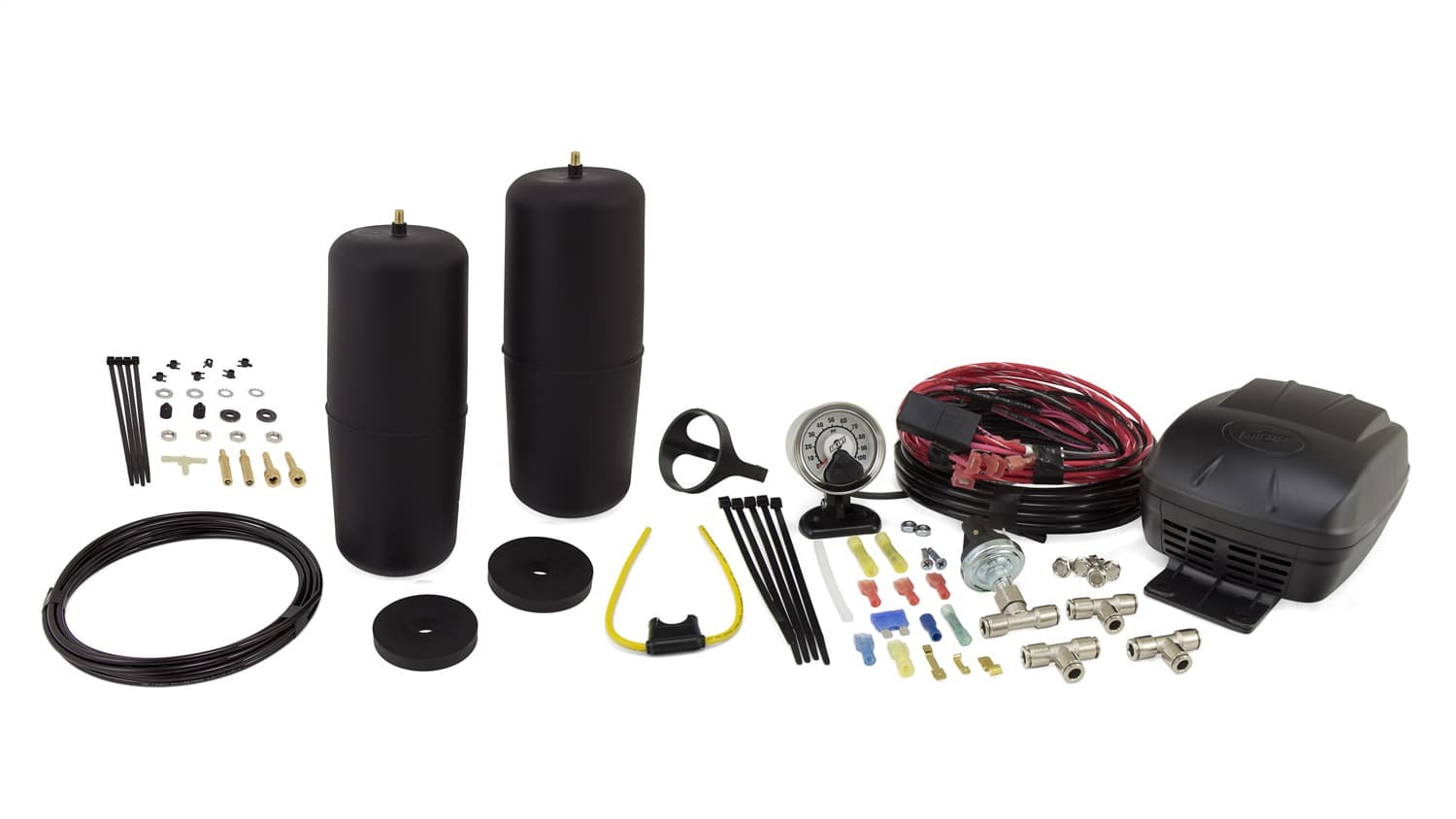Air Lift - 25828HD - Rear - Suspension Load Leveling Kit image 1