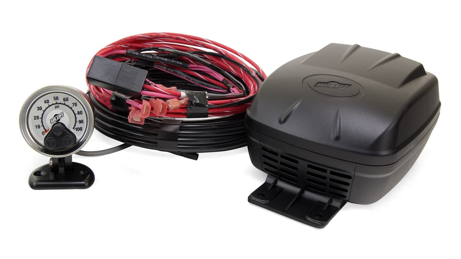 Air Lift - 25828HD - Rear - Suspension Load Leveling Kit image 7