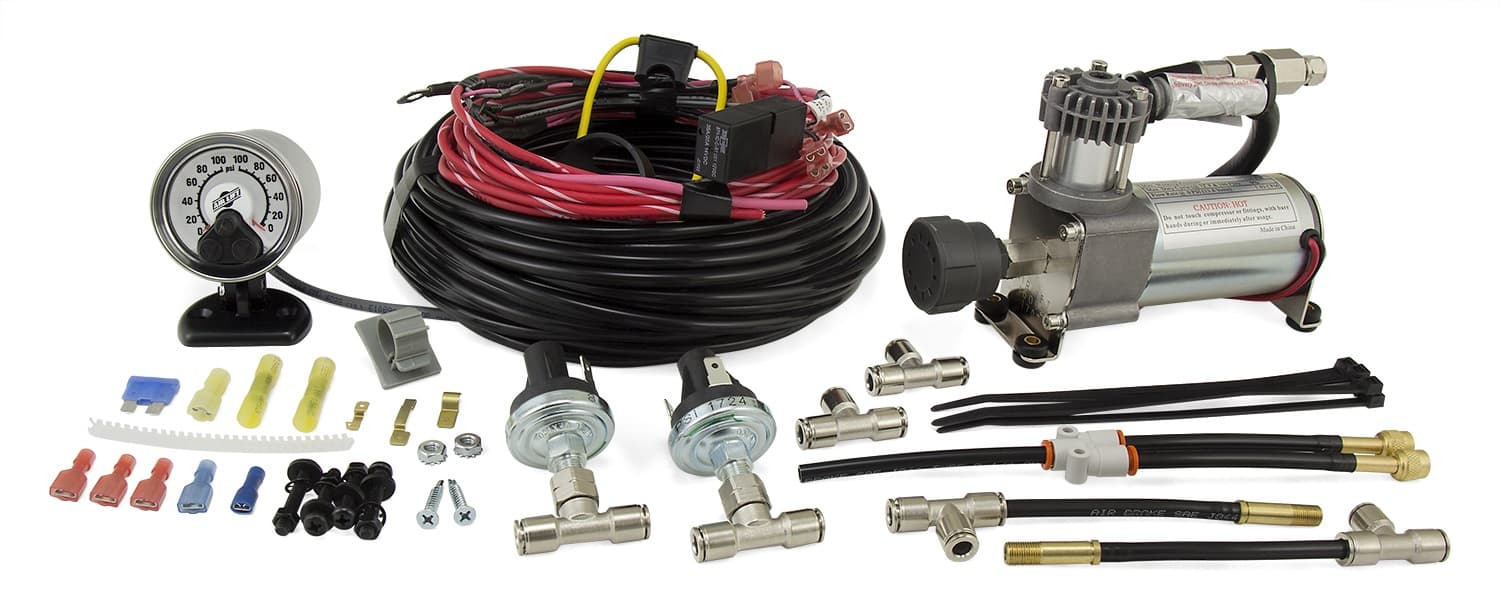 Air Lift - 25856 - Suspension Air Compressor Kit image 5