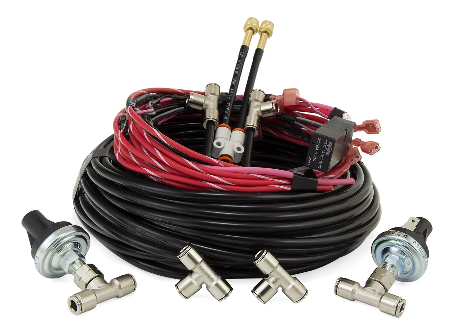 Air Lift - 25856 - Suspension Air Compressor Kit image 4