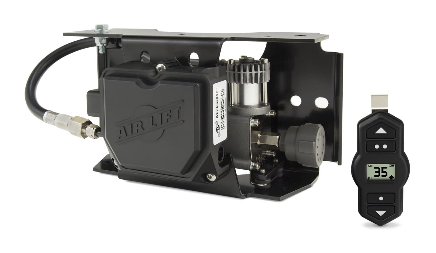 Air Lift - 25980EZ - Suspension Air Compressor Kit image 6