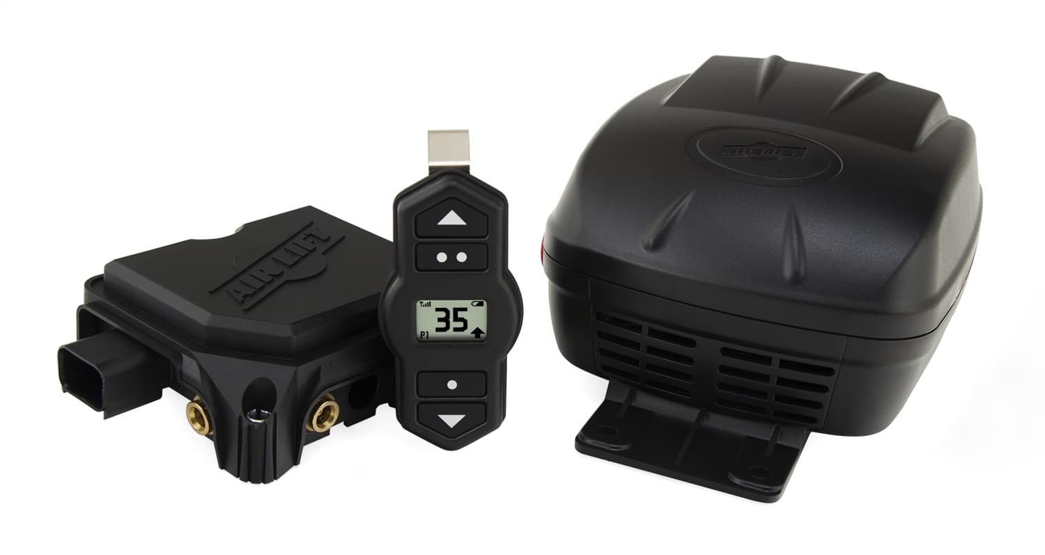 Air Lift - 25980 - Suspension Air Compressor Kit image 6