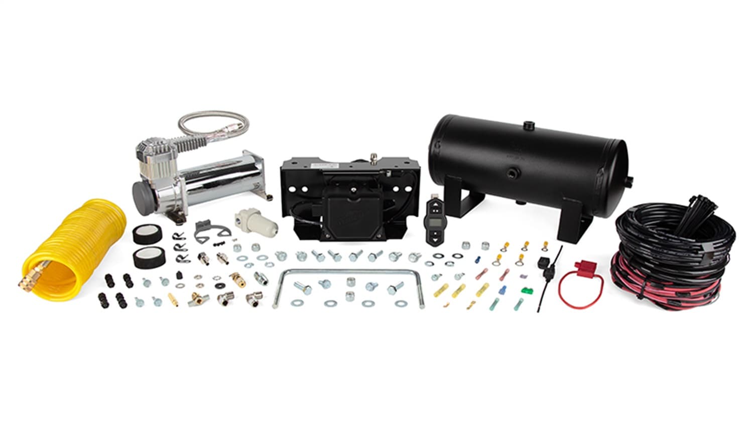 Air Lift - 25981EZ - Suspension Air Compressor Kit image 1