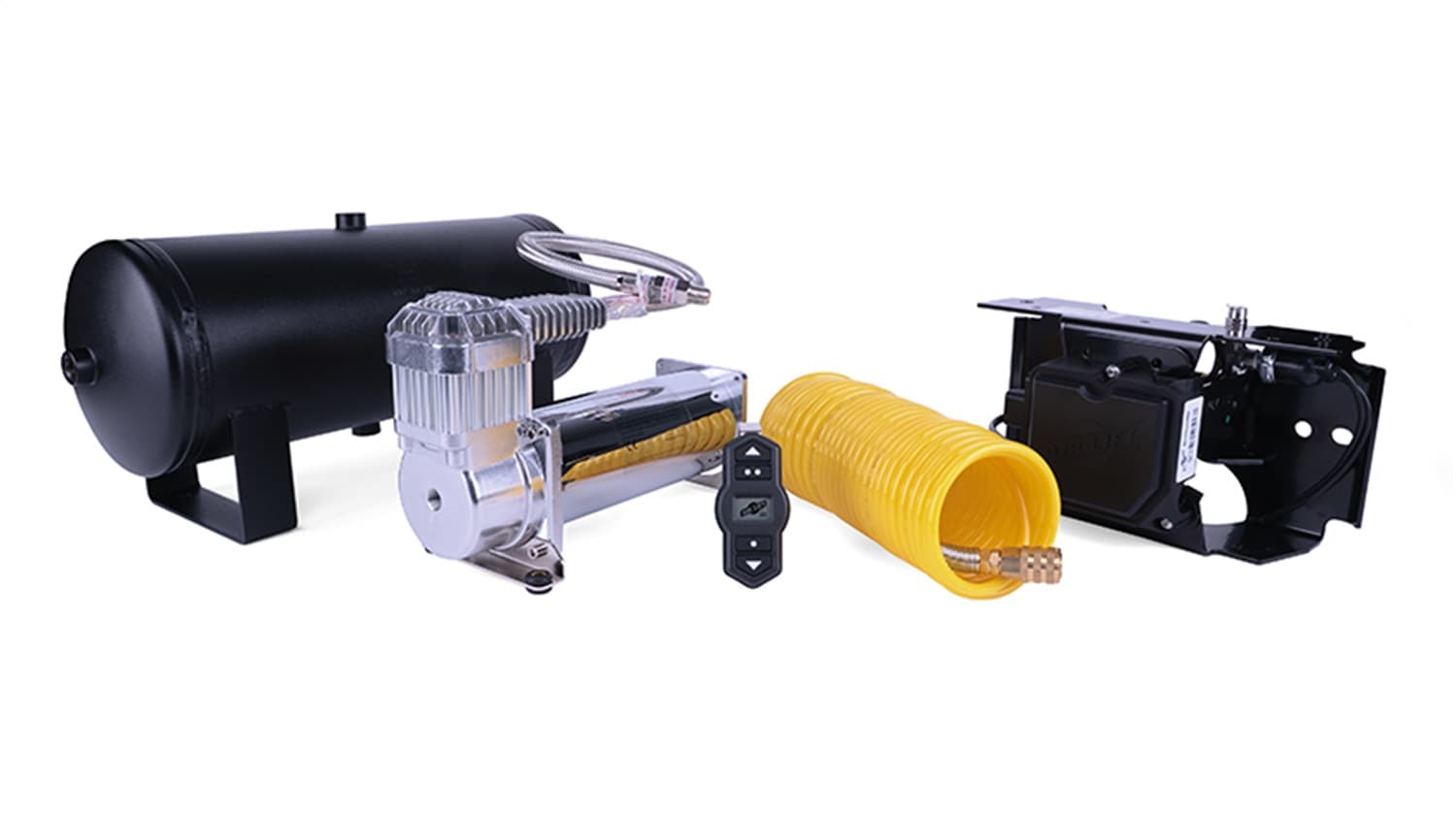 Air Lift - 25981EZ - Suspension Air Compressor Kit image 4