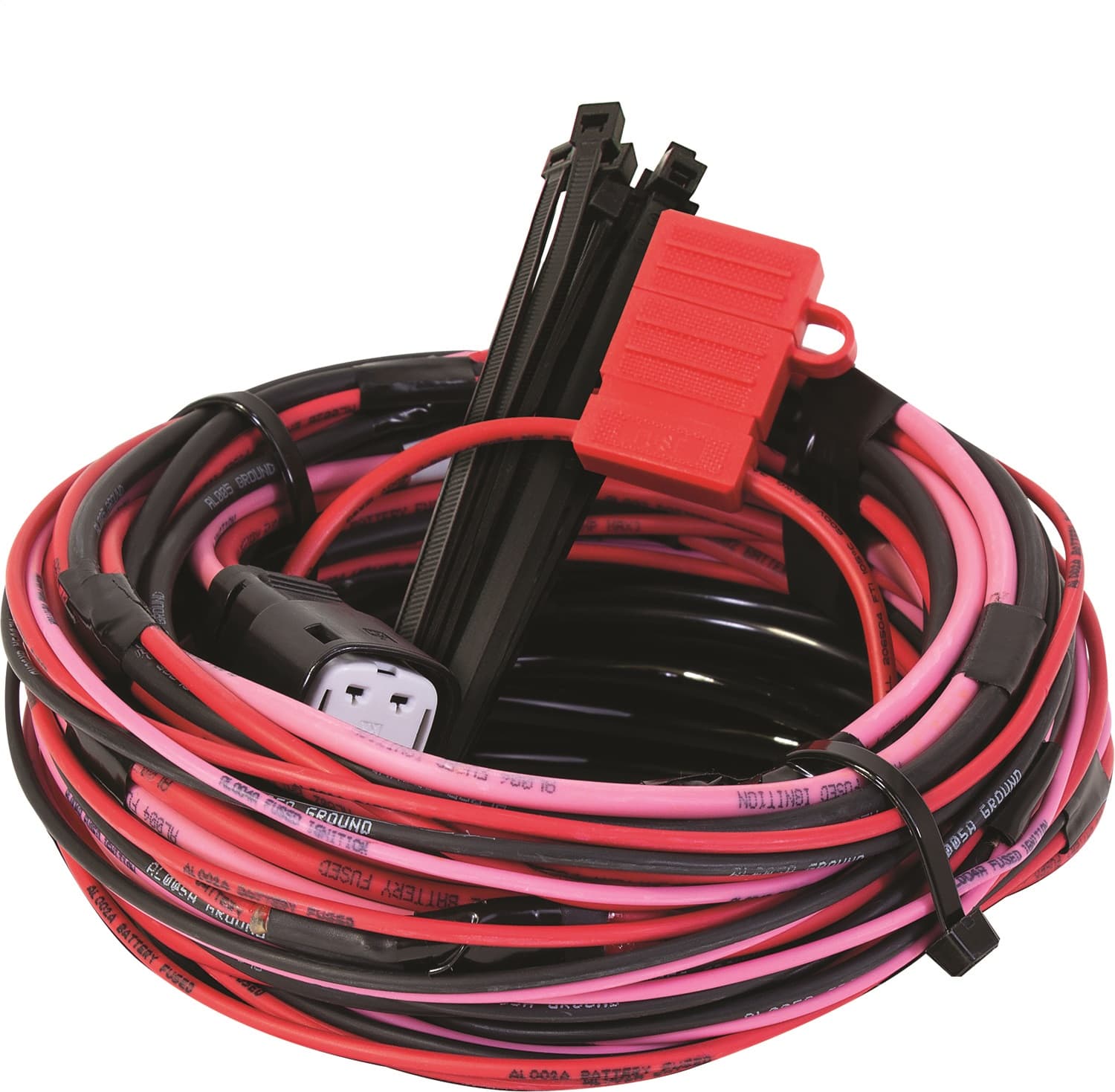 Air Lift - 26897 - Suspension Air Compressor Wiring Harness image 1