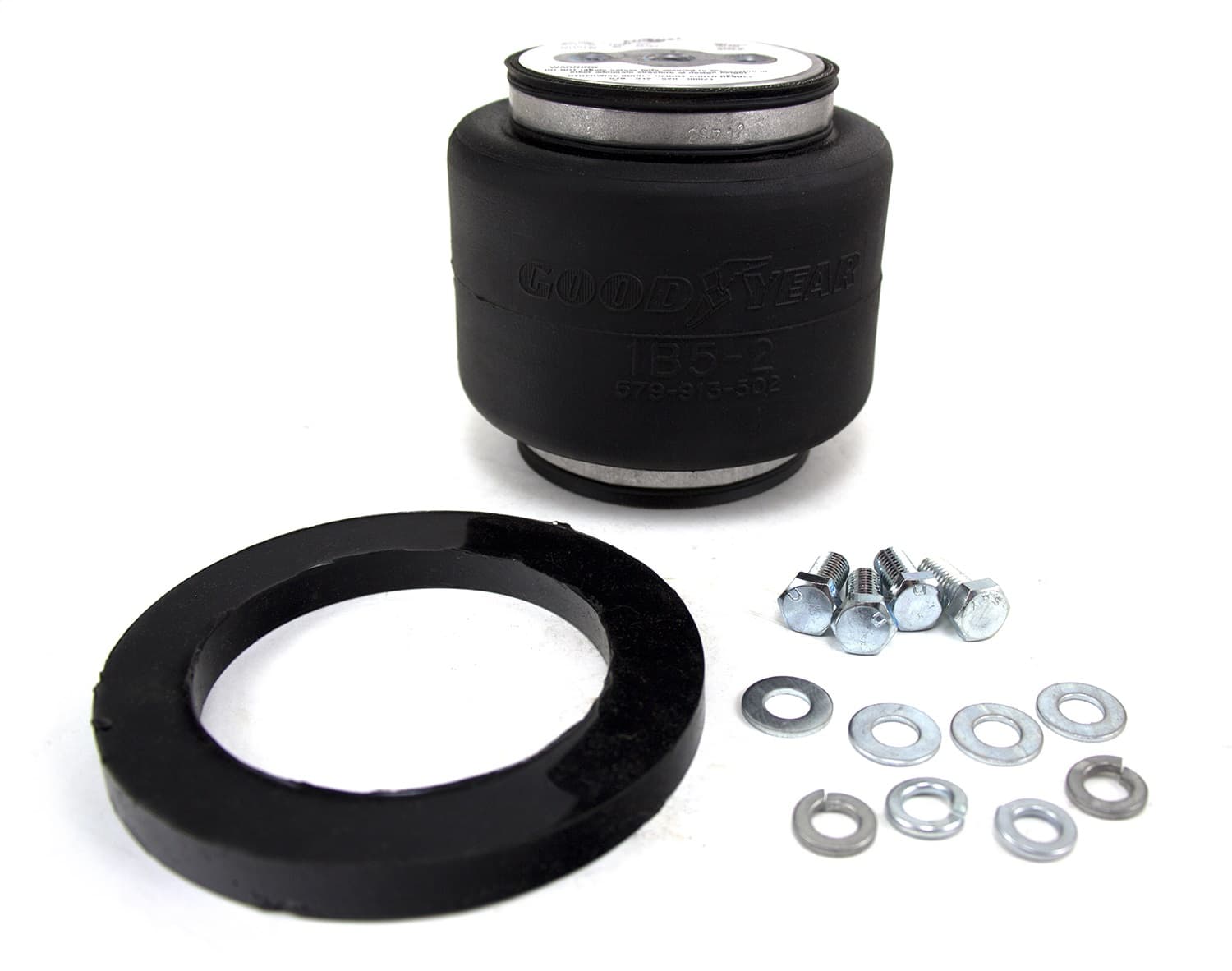 Air Lift - 50207 - Rear - Suspension Air Bag / Bellows image 1