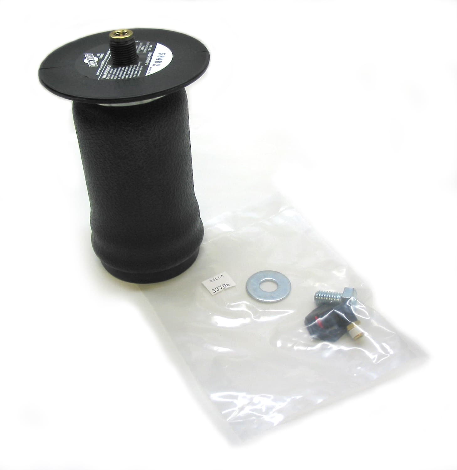 Air Lift - 50254 - Rear - Suspension Air Bag / Bellows image 1