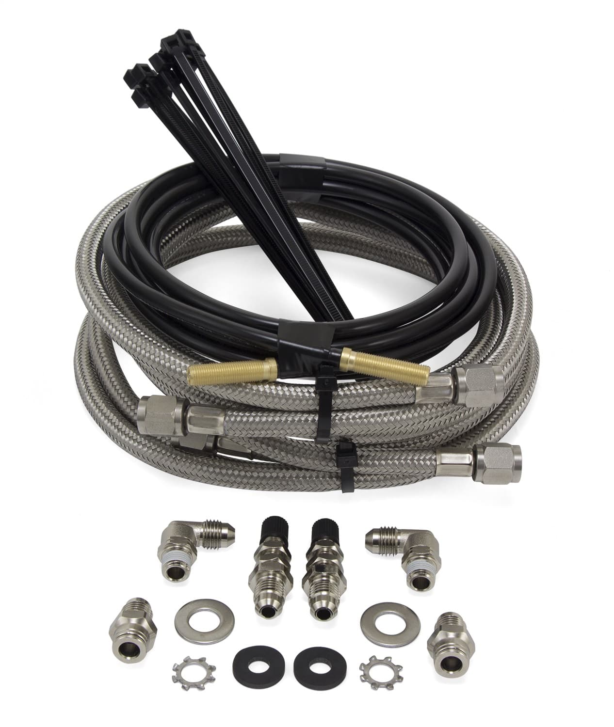 Air Lift - 52300 - Air Helper Spring Hardware Kit image 1