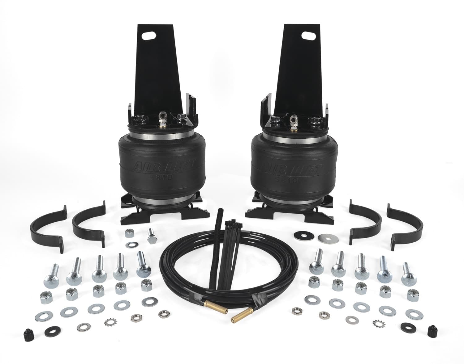 Air Lift - 57132 - Rear - Suspension Load Leveling Kit image 1