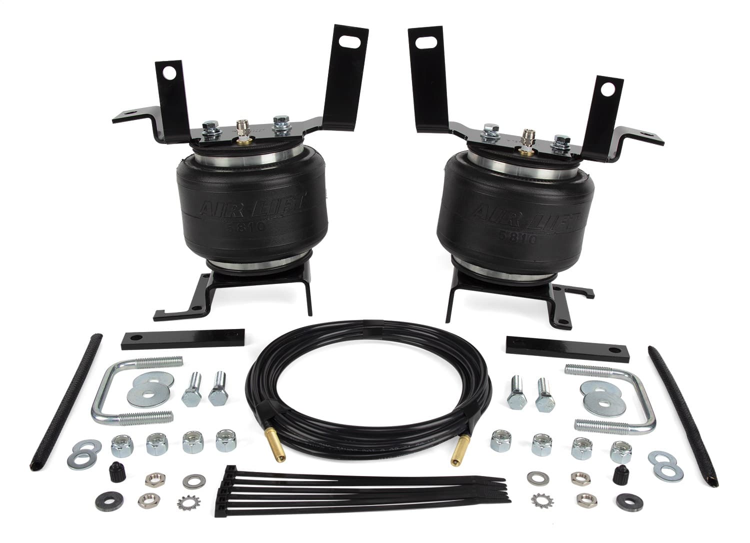Air Lift - 57154 - Front - Suspension Load Leveling Kit image 1