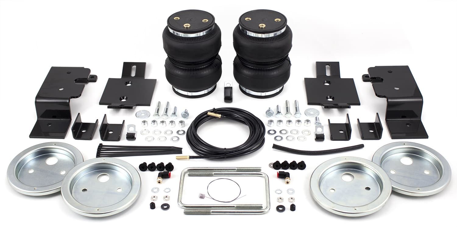 Air Lift - 57211 - Rear - Suspension Load Leveling Kit image 1