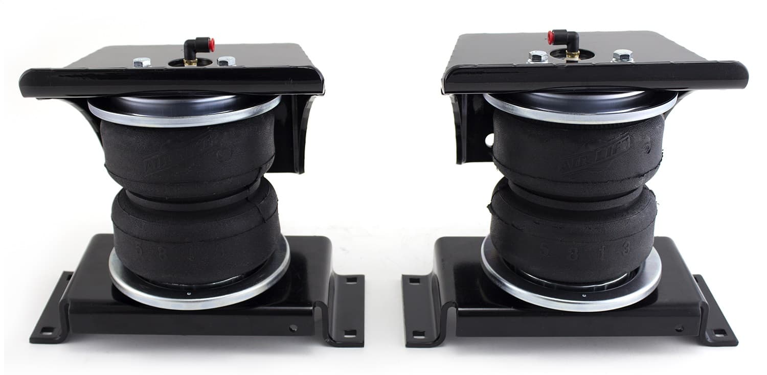 Air Lift - 57212 - Rear - Suspension Load Leveling Kit image 4
