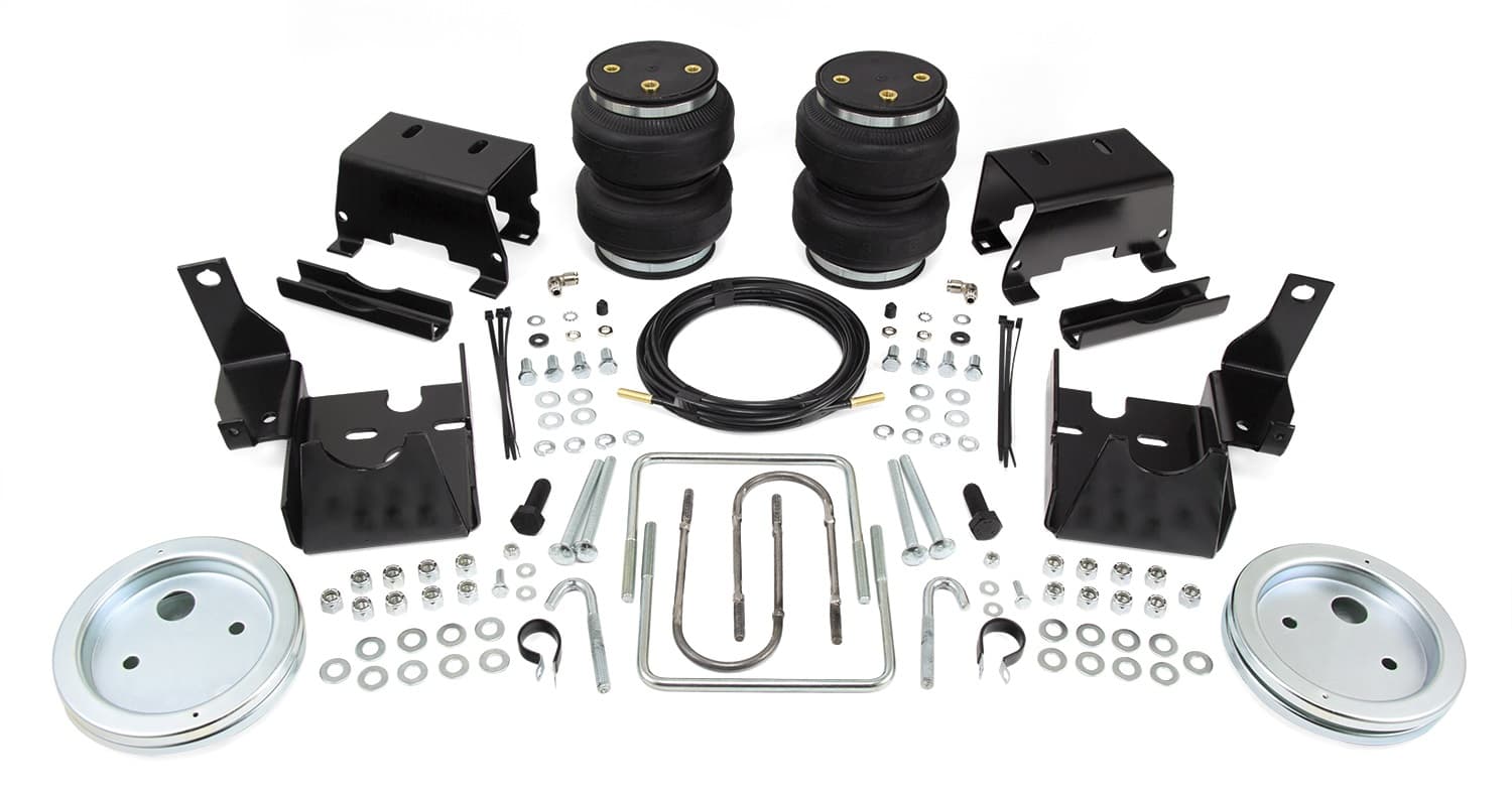 Air Lift - 57229 - Rear - Suspension Load Leveling Kit image 1