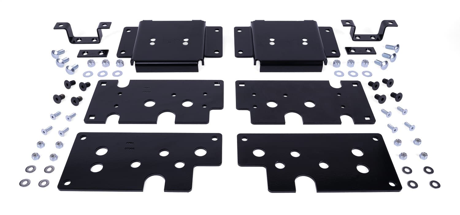 Air Lift - 57244 - N/A - Suspension Load Leveling Kit image 6