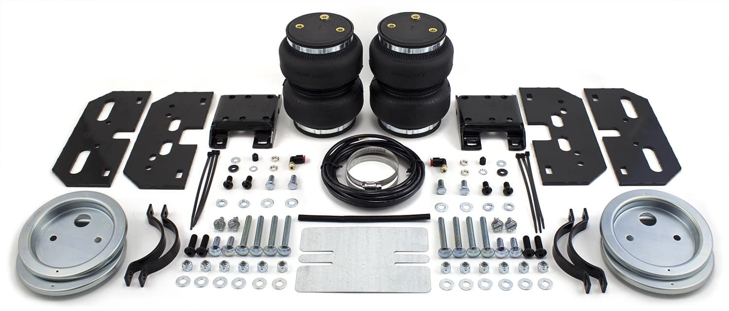 Air Lift - 57257 - Rear - Suspension Load Leveling Kit image 1