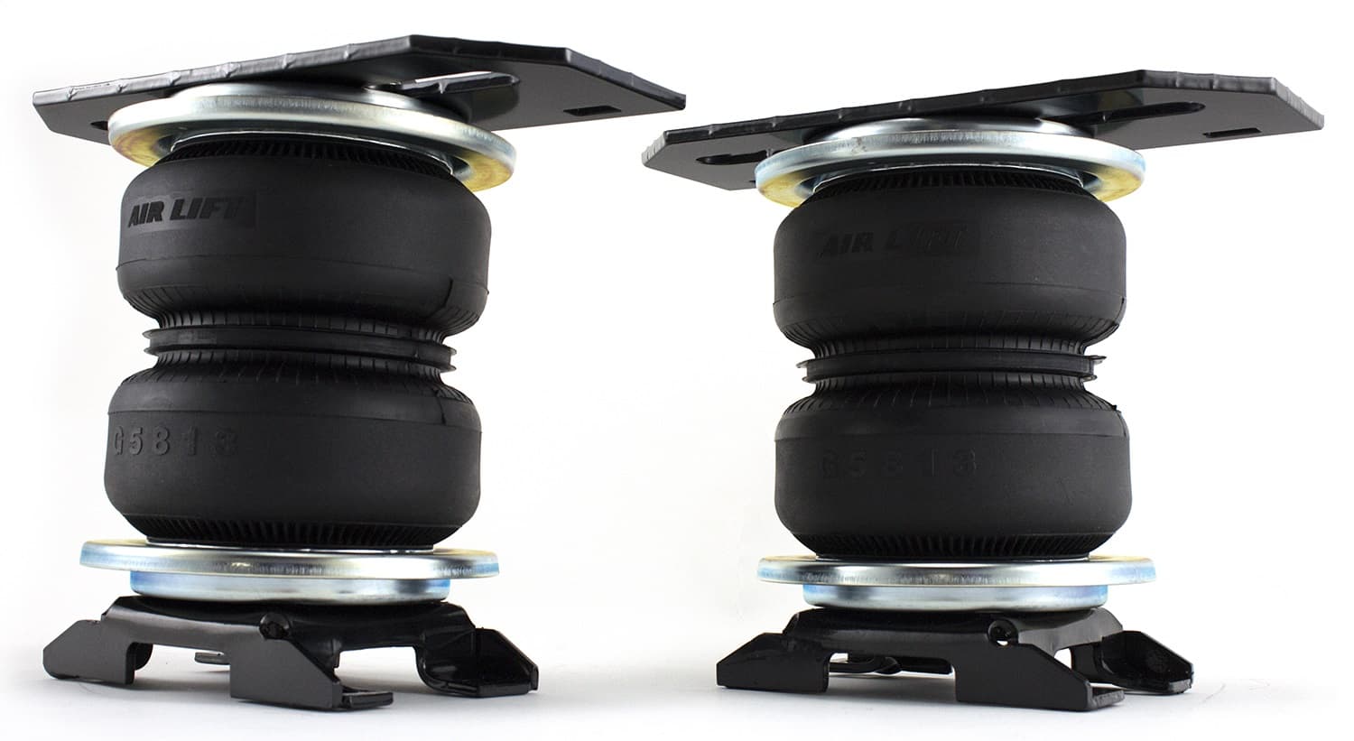 Air Lift - 57257 - Rear - Suspension Load Leveling Kit image 2