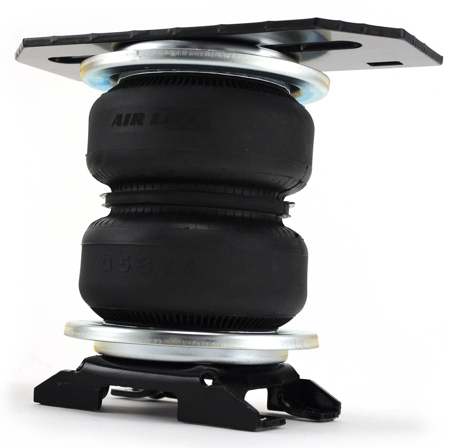 Air Lift - 57257 - Rear - Suspension Load Leveling Kit image 3