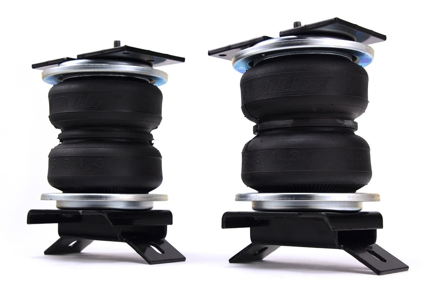 Air Lift - 57272 - Rear - Suspension Load Leveling Kit image 2