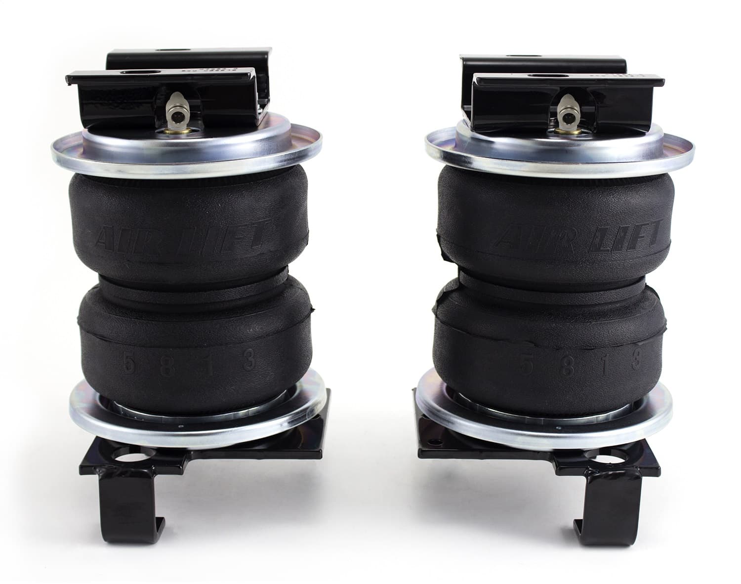 Air Lift - 57275 - Rear - Suspension Load Leveling Kit image 2