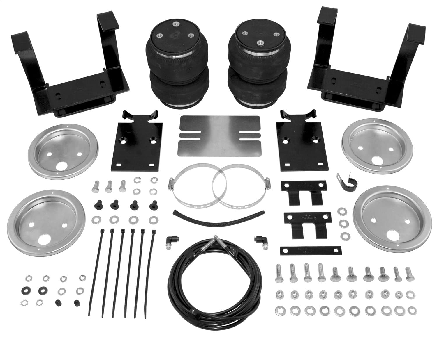 Air Lift - 57286 - Rear - Suspension Load Leveling Kit image 1