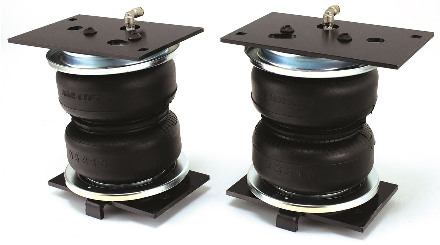 Air Lift - 57289 - Rear - Suspension Load Leveling Kit image 2
