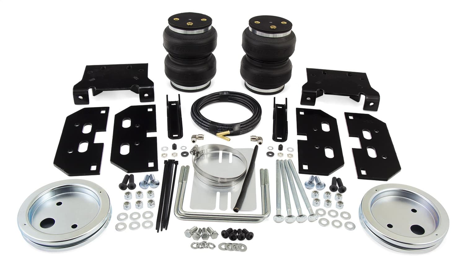Air Lift - 57295 - Rear - Suspension Load Leveling Kit image 1
