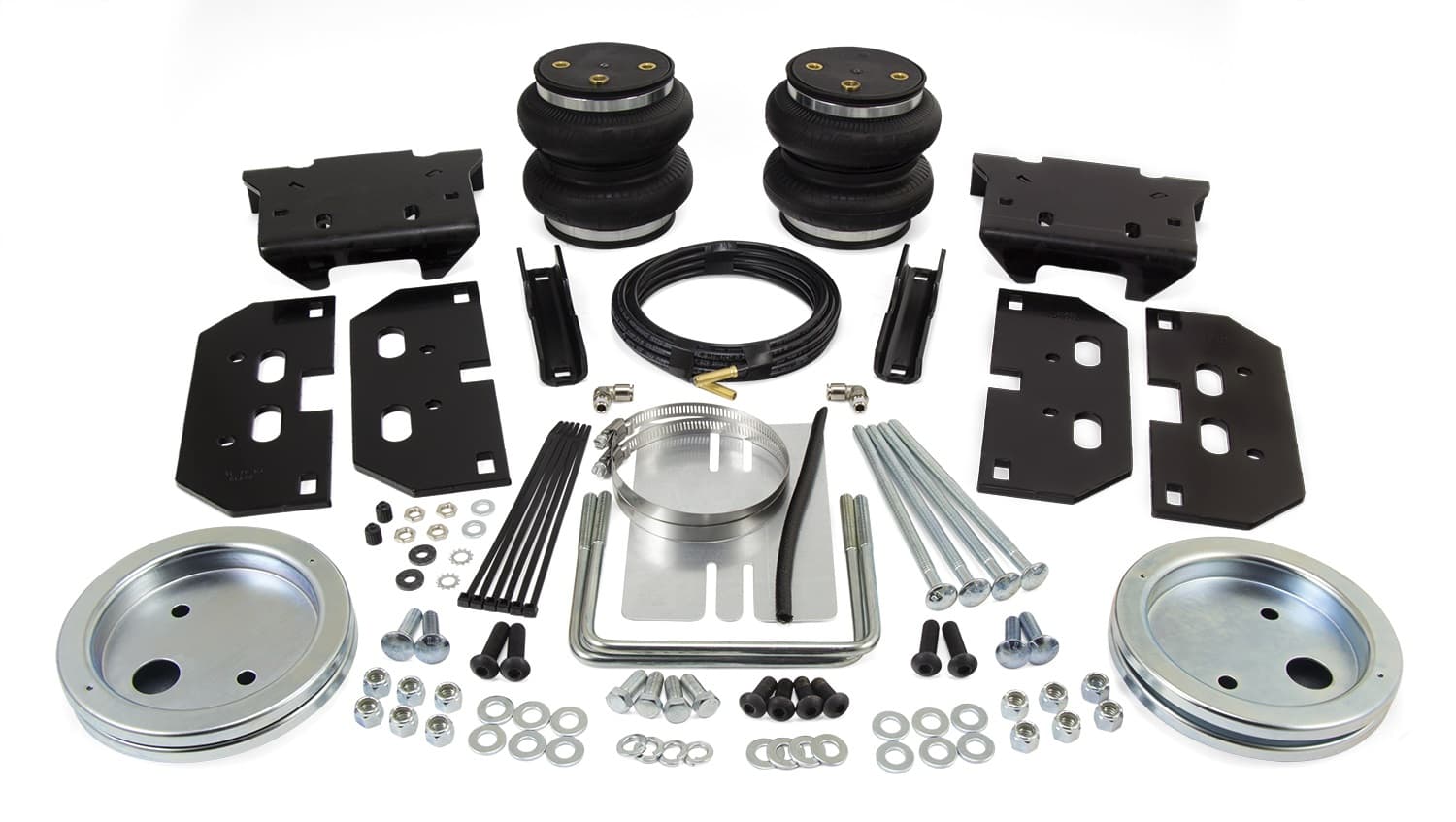 Air Lift - 57297 - Rear - Suspension Load Leveling Kit image 1