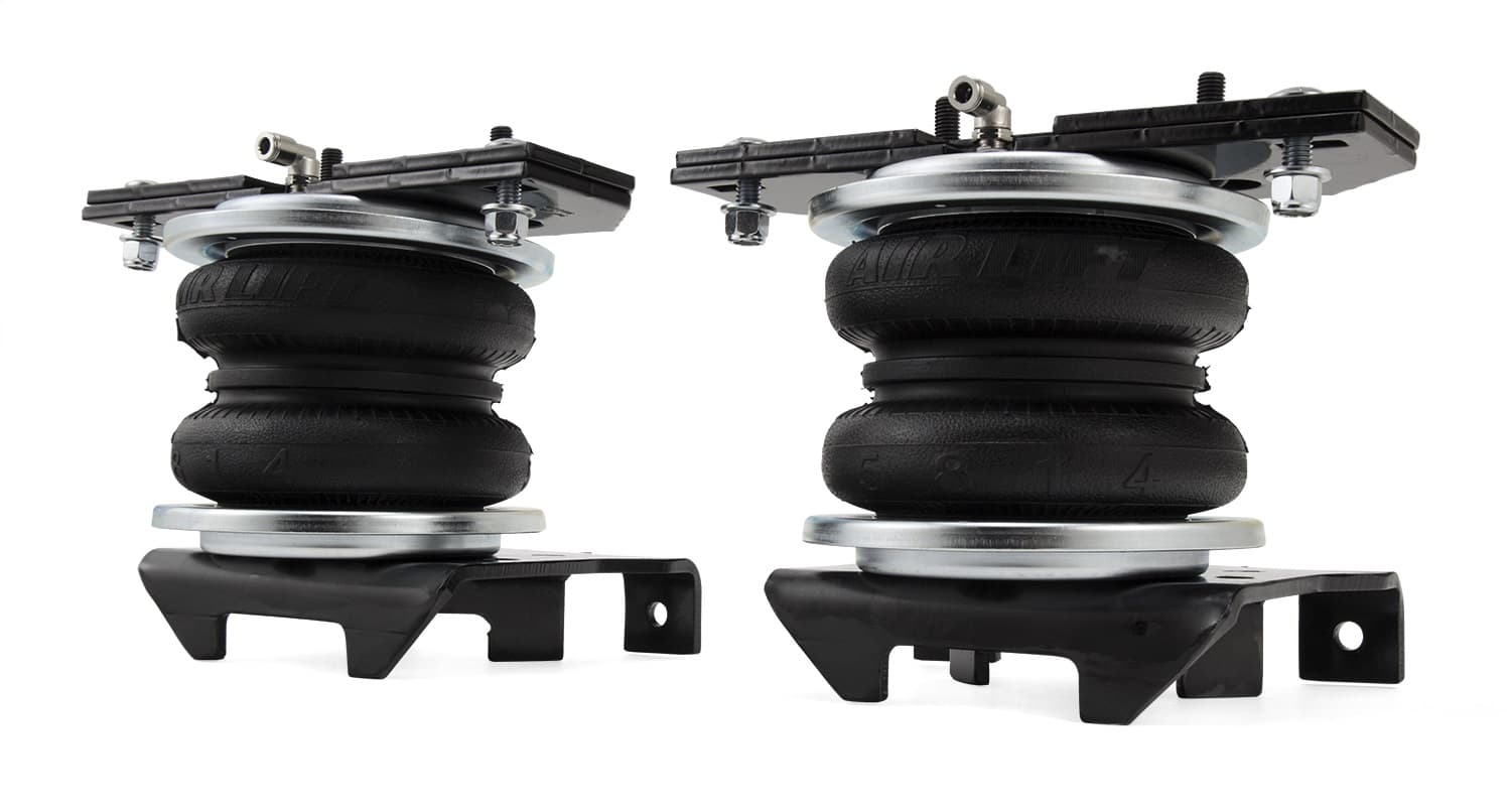 Air Lift - 57297 - Rear - Suspension Load Leveling Kit image 2