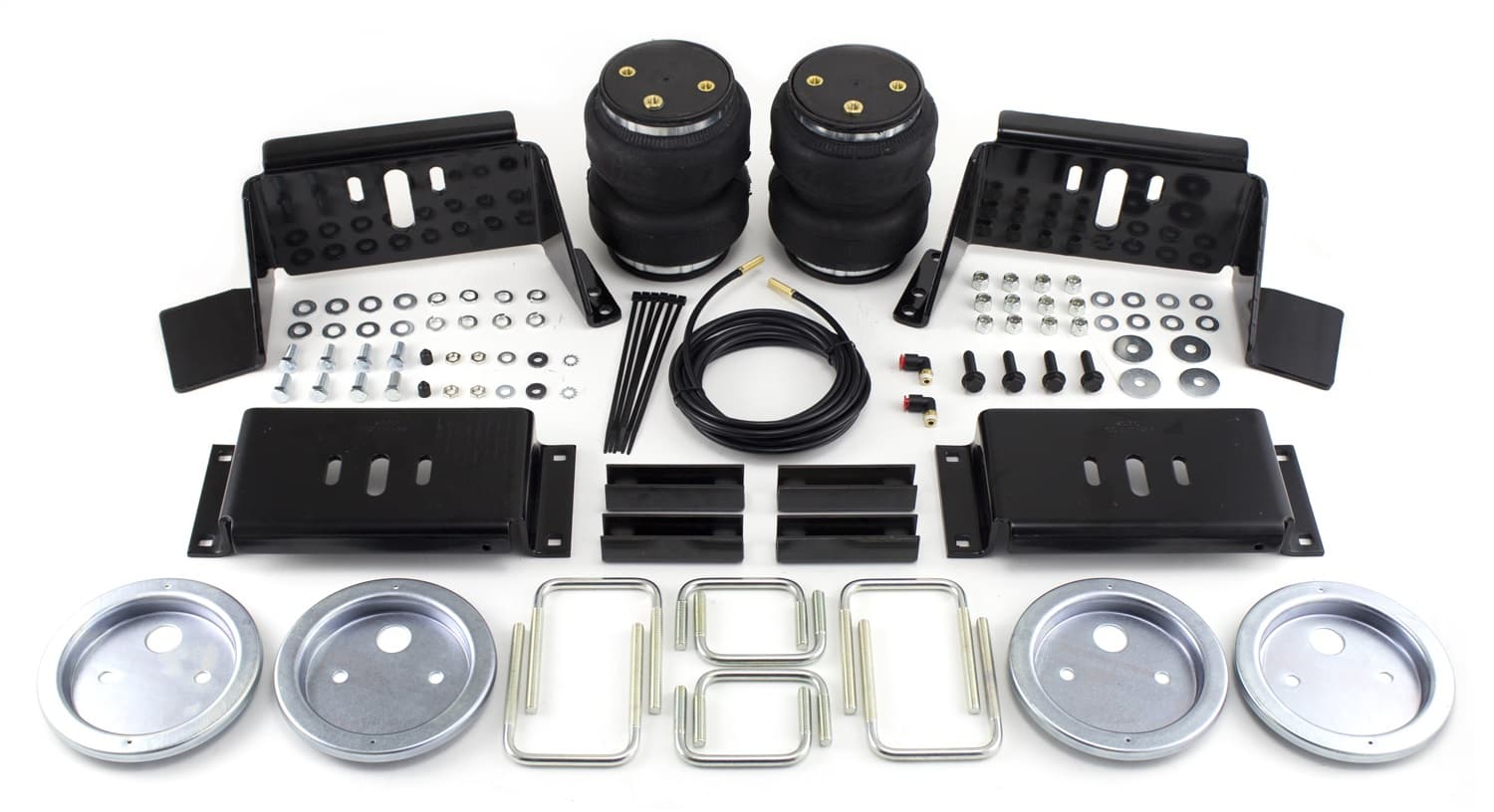 Air Lift - 57298 - Rear - Suspension Load Leveling Kit image 1