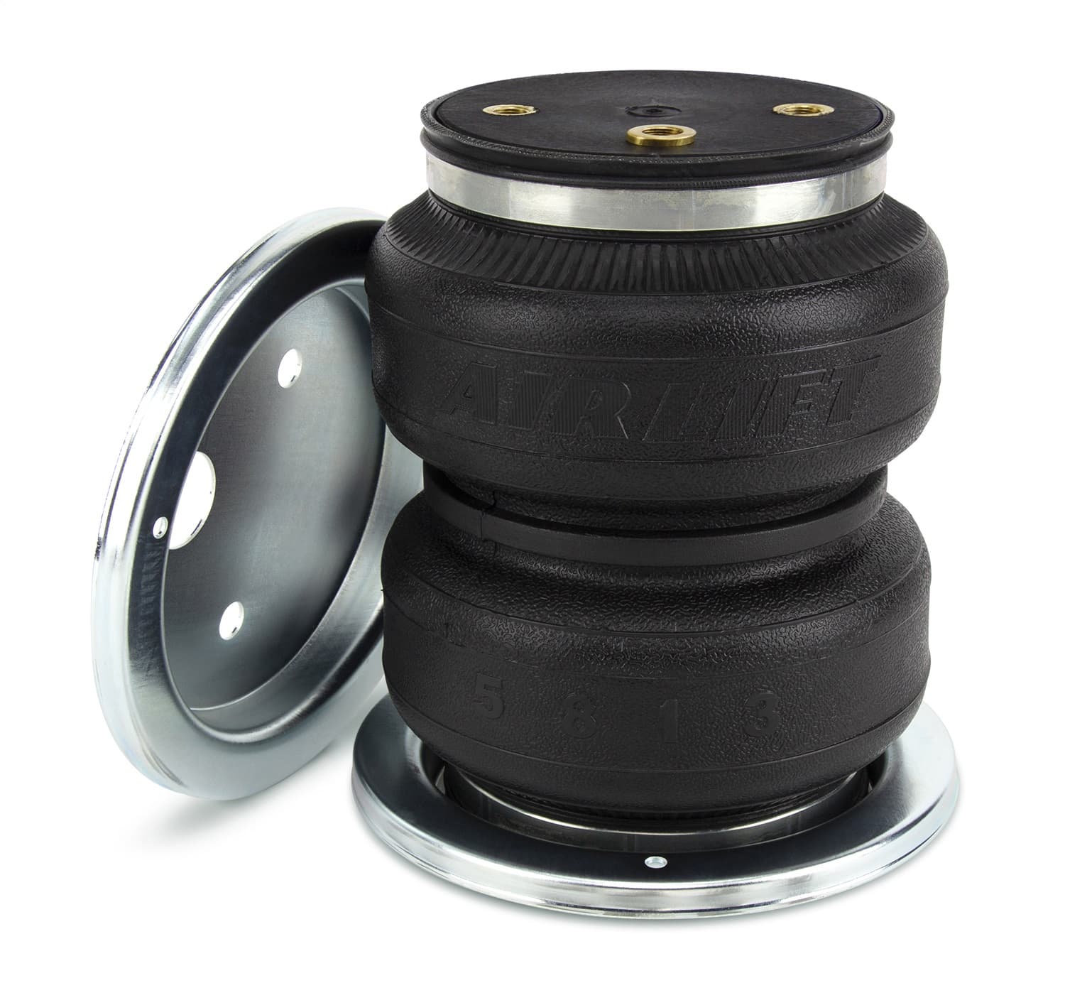 Air Lift - 57340 - Rear - Suspension Load Leveling Kit image 3