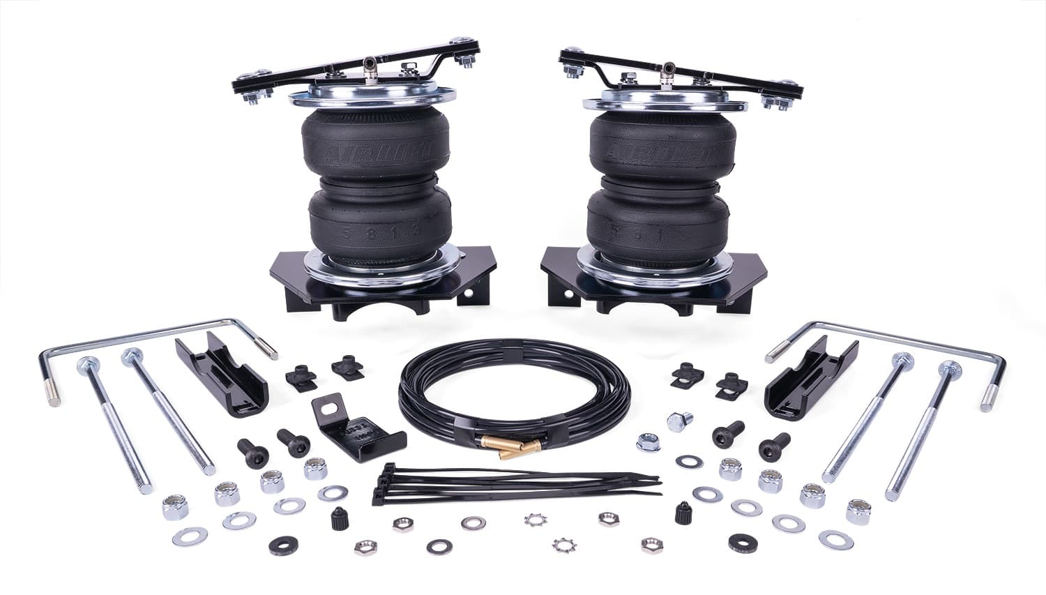 Air Lift - 57354 - Rear - Suspension Load Leveling Kit image 1