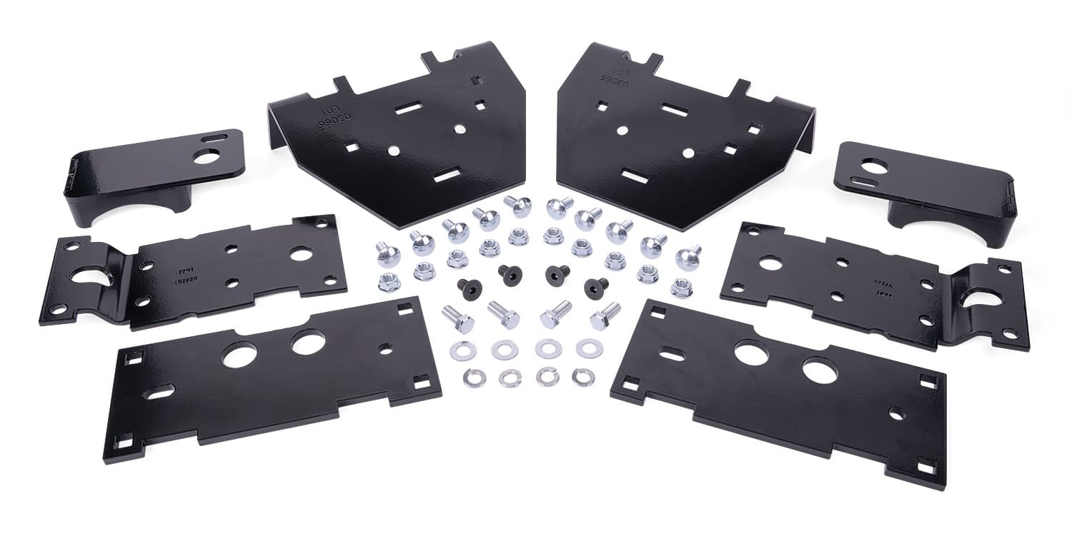 Air Lift - 57354 - Rear - Suspension Load Leveling Kit image 2
