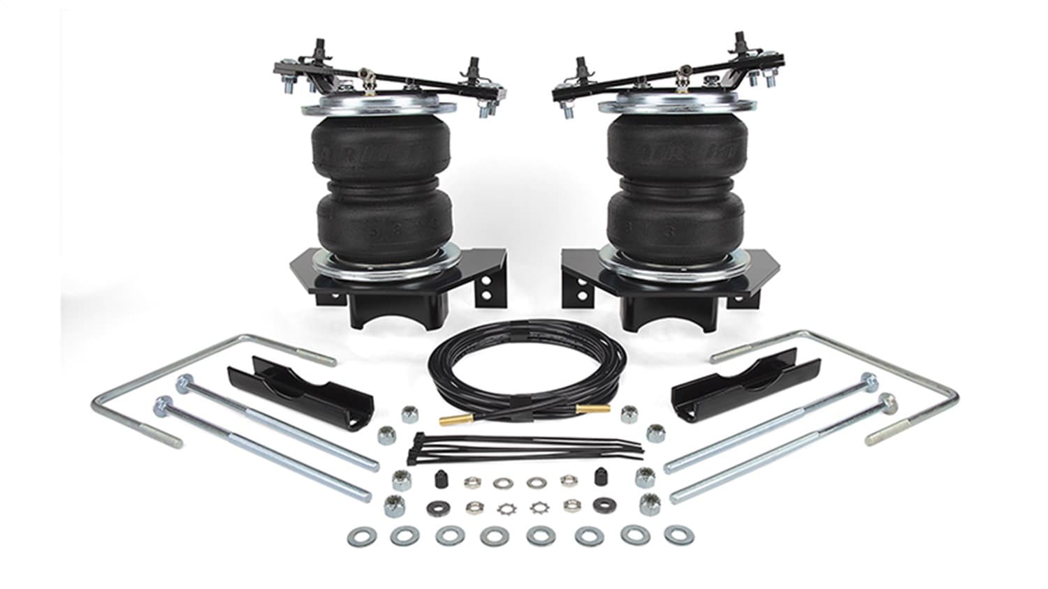 Air Lift - 57380 - Rear - Suspension Load Leveling Kit image 1