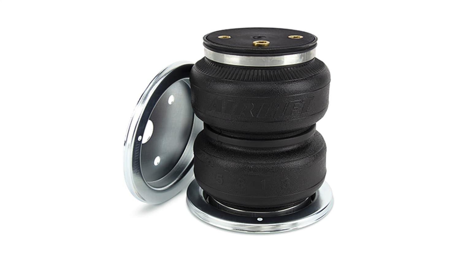 Air Lift - 57380 - Rear - Suspension Load Leveling Kit image 3