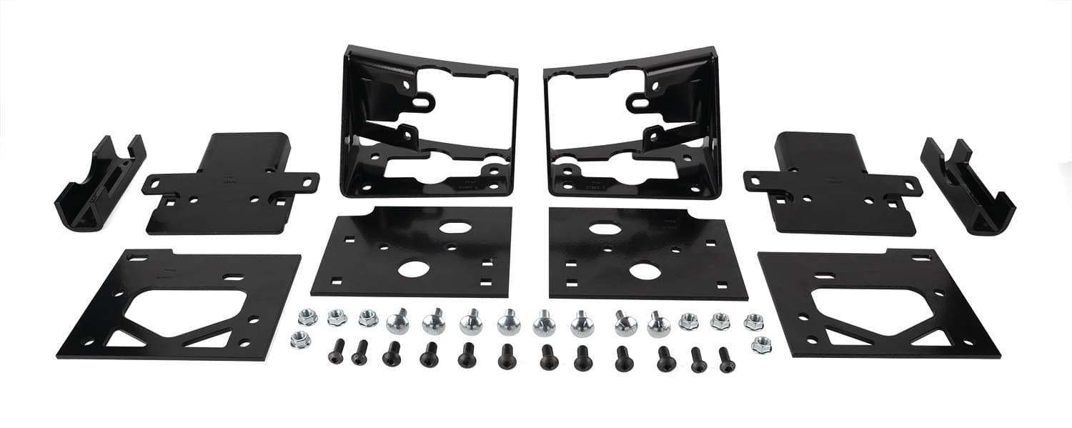 Air Lift - 57383 - Rear - Suspension Load Leveling Kit image 2