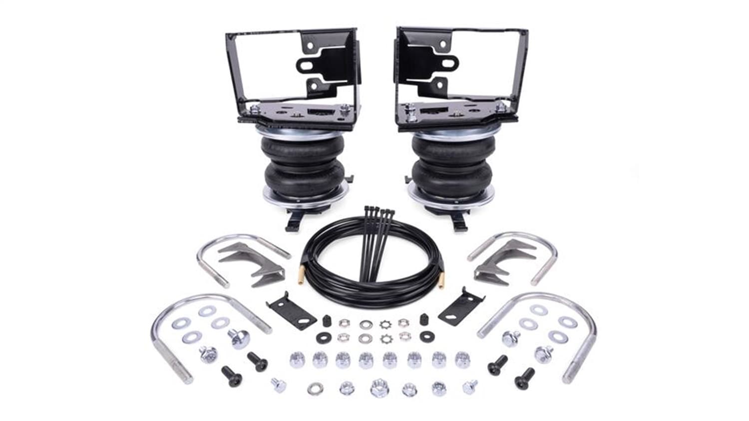 Air Lift - 57386 - Rear - Suspension Load Leveling Kit image 1