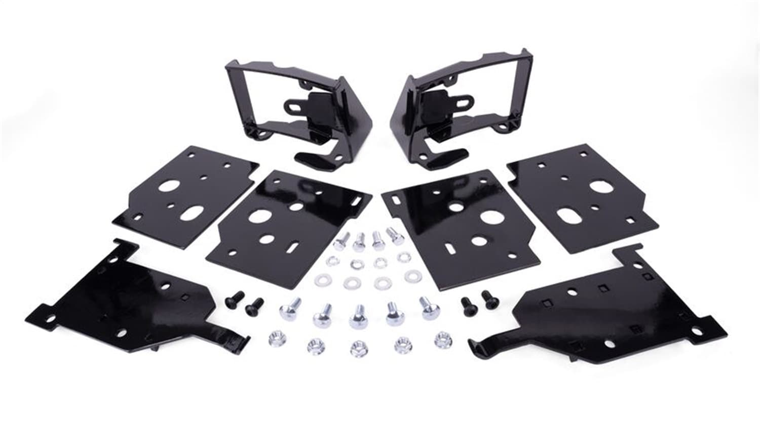 Air Lift - 57386 - Rear - Suspension Load Leveling Kit image 2