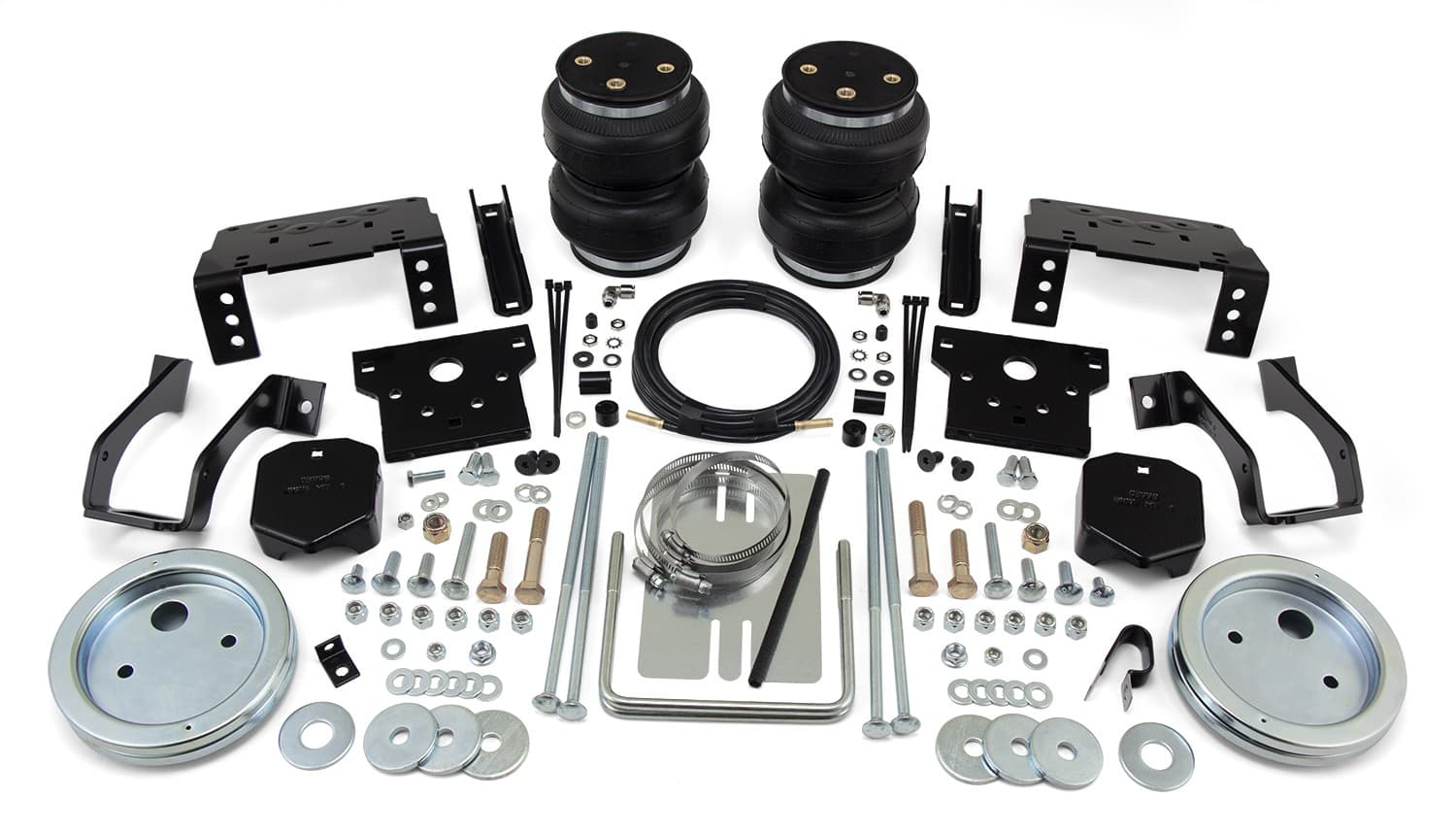 Air Lift - 57390 - Rear - Suspension Load Leveling Kit image 1