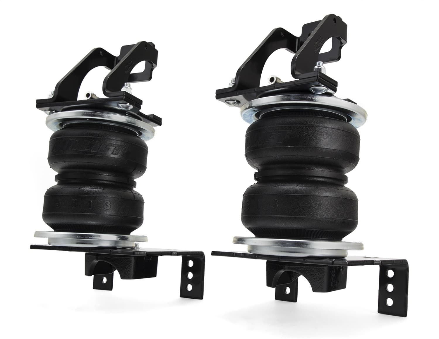Air Lift - 57390 - Rear - Suspension Load Leveling Kit image 2