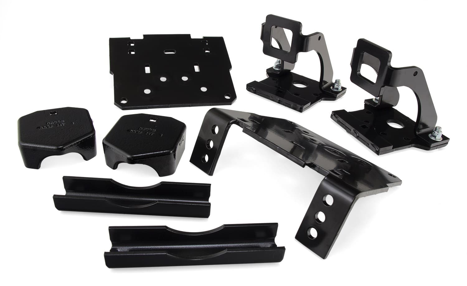 Air Lift - 57390 - Rear - Suspension Load Leveling Kit image 4