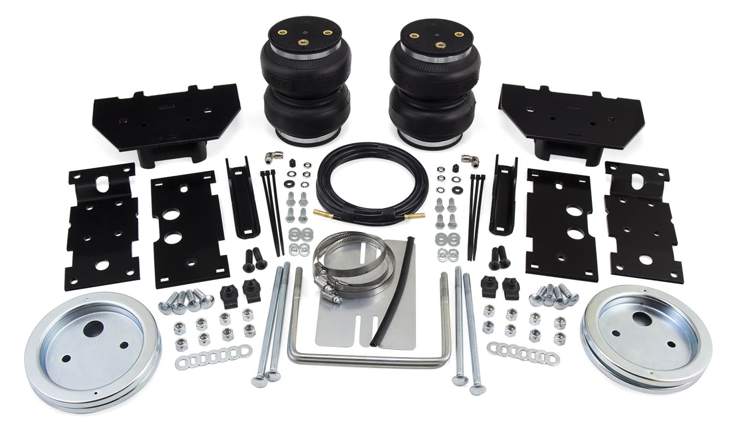 Air Lift - 57391 - Rear - Suspension Load Leveling Kit image 1