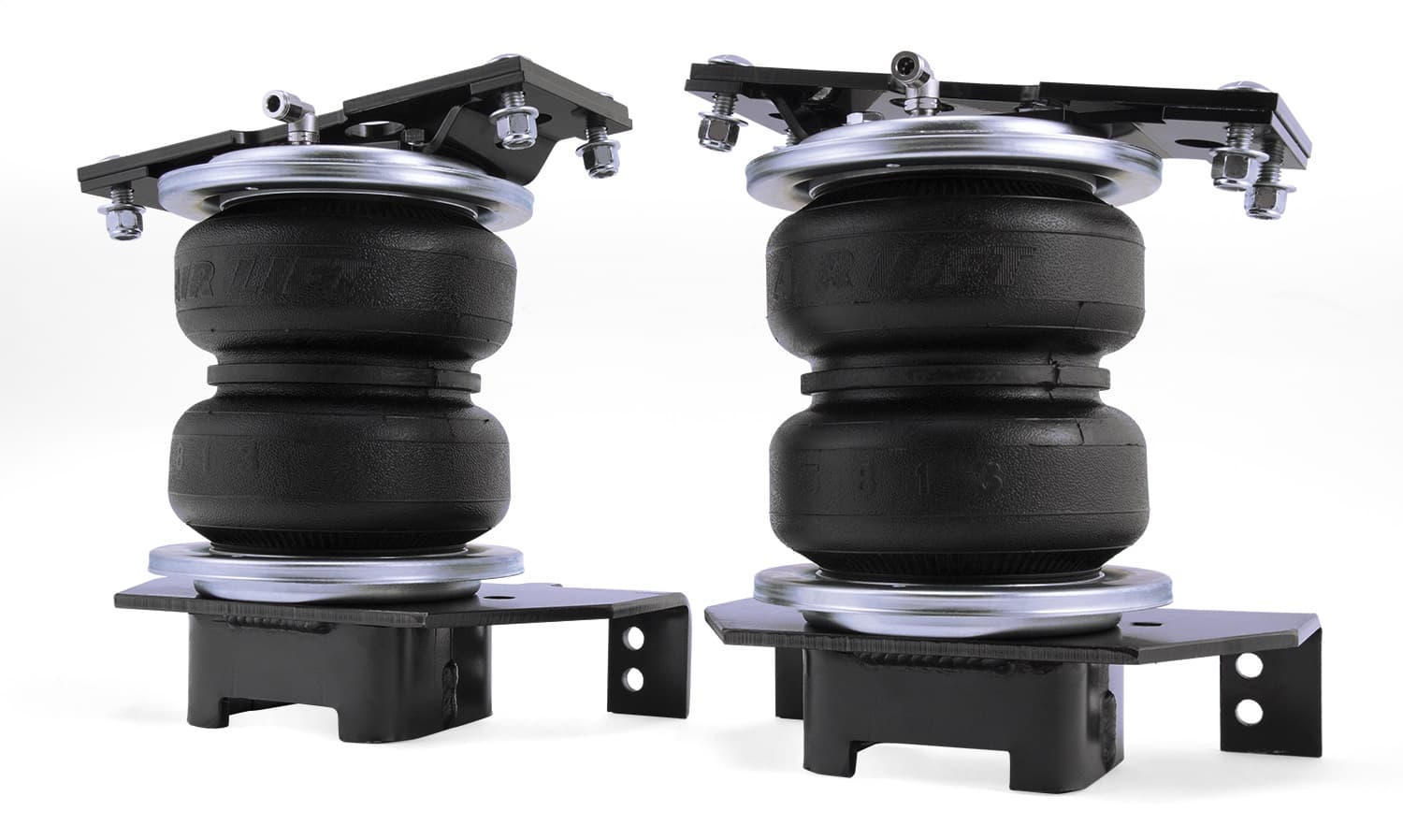Air Lift - 57391 - Rear - Suspension Load Leveling Kit image 2