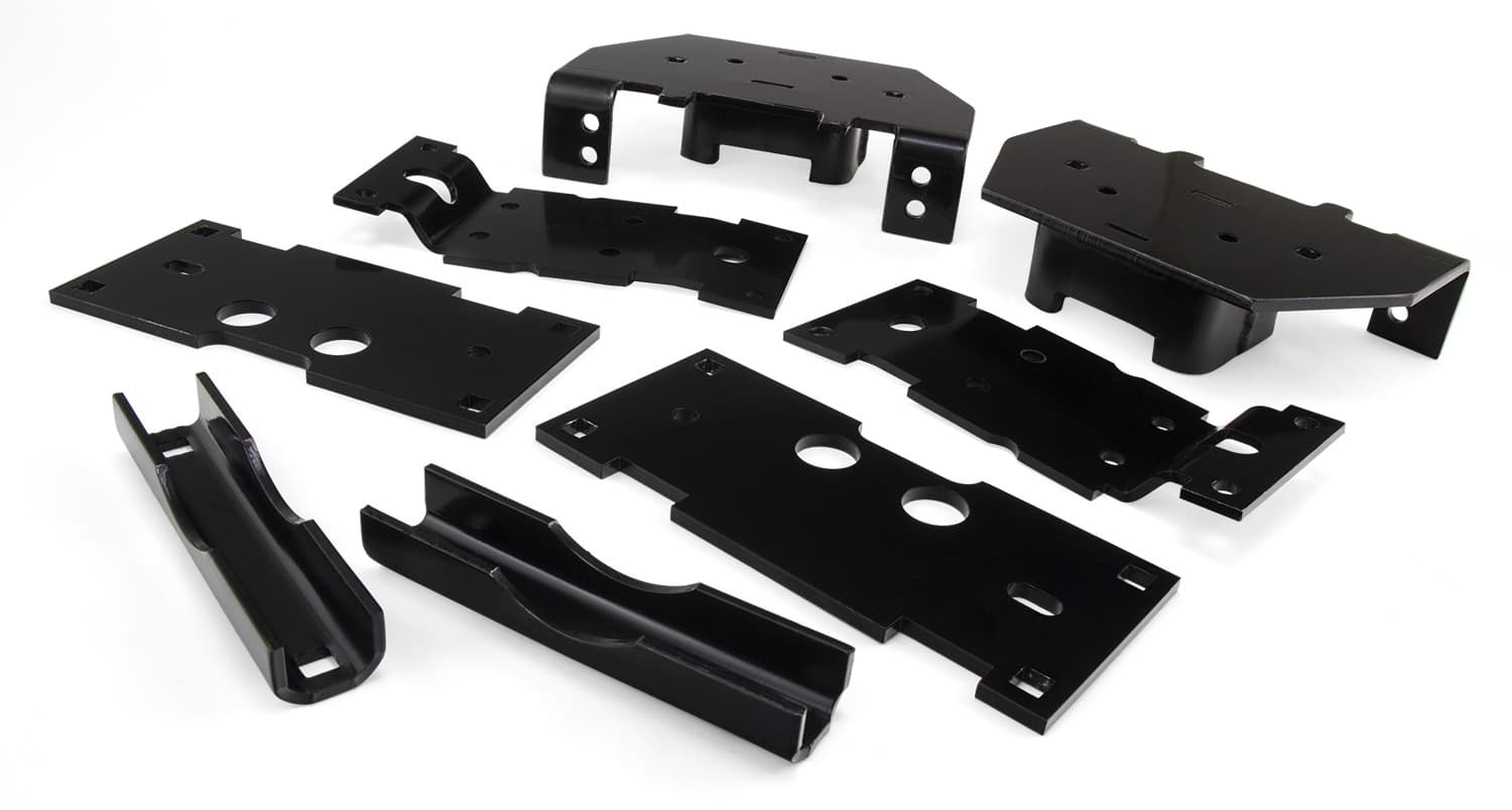 Air Lift - 57391 - Rear - Suspension Load Leveling Kit image 4