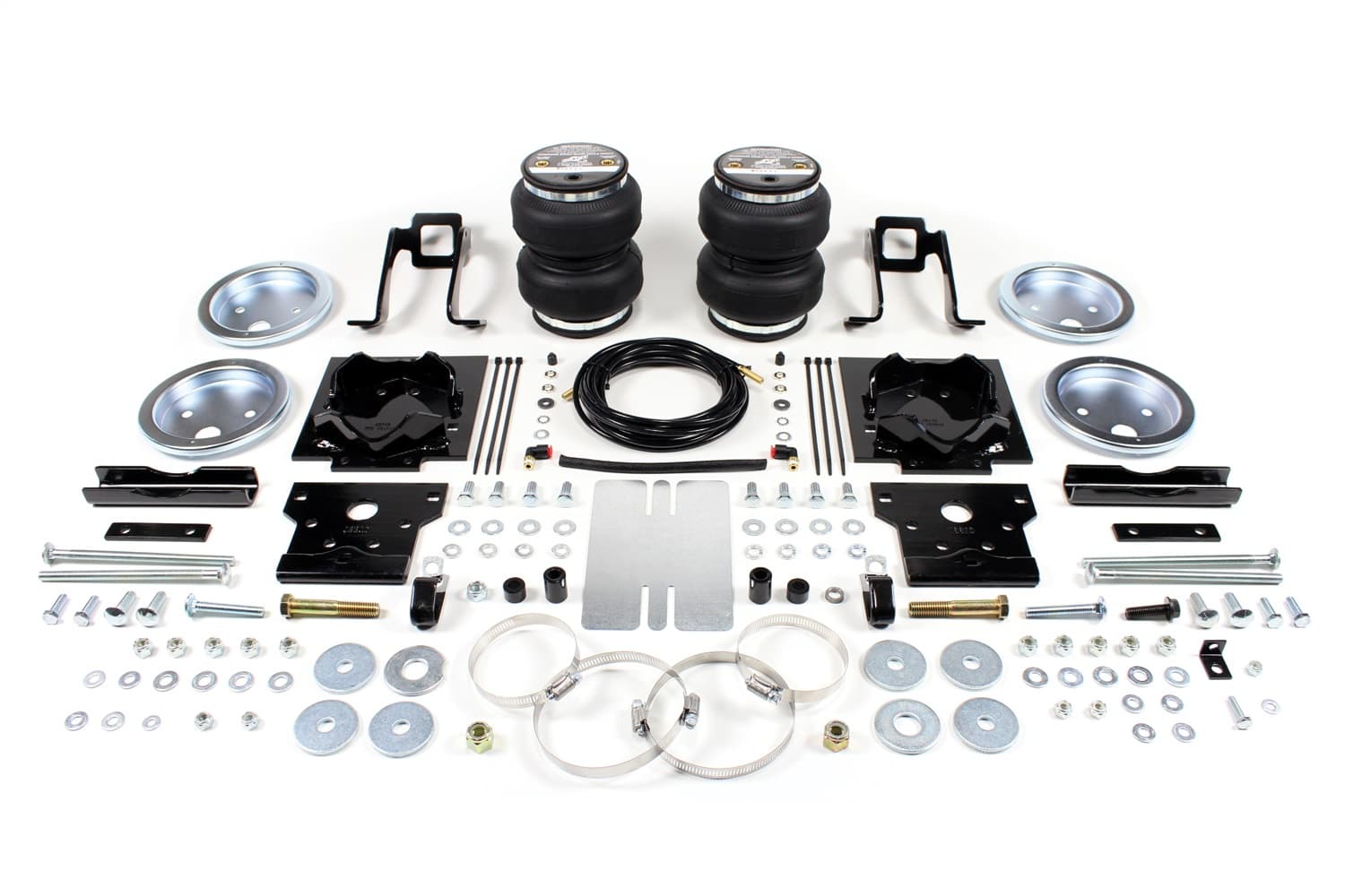 Air Lift - 57393 - Rear - Suspension Load Leveling Kit image 1