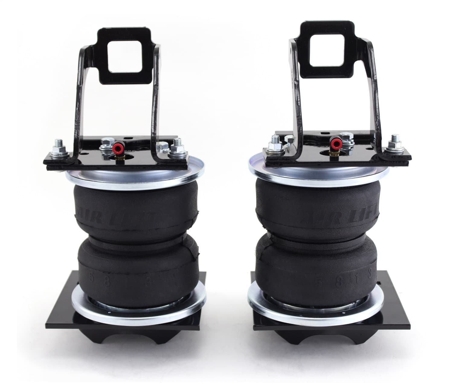 Air Lift - 57393 - Rear - Suspension Load Leveling Kit image 2