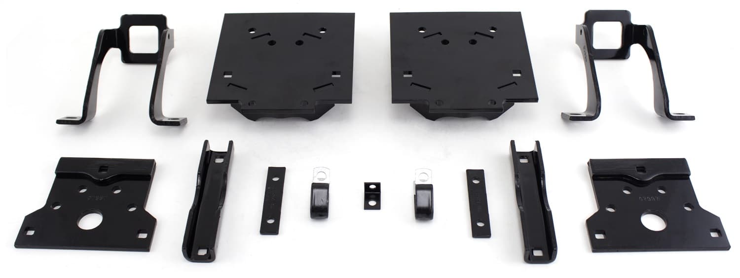 Air Lift - 57393 - Rear - Suspension Load Leveling Kit image 3