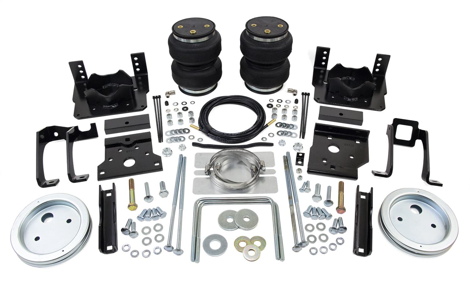 Air Lift - 57395 - Rear - Suspension Load Leveling Kit image 1