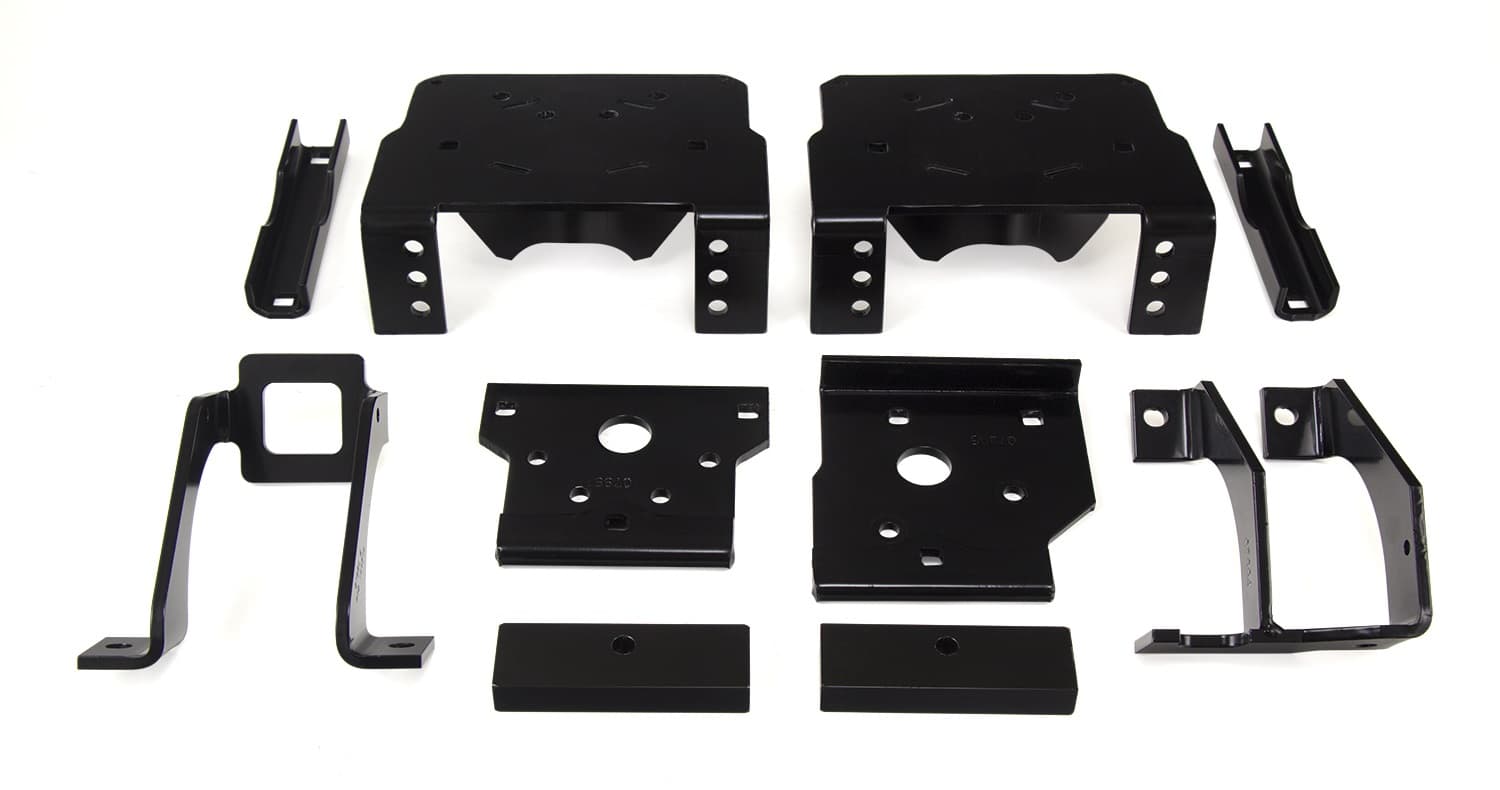 Air Lift - 57395 - Rear - Suspension Load Leveling Kit image 3
